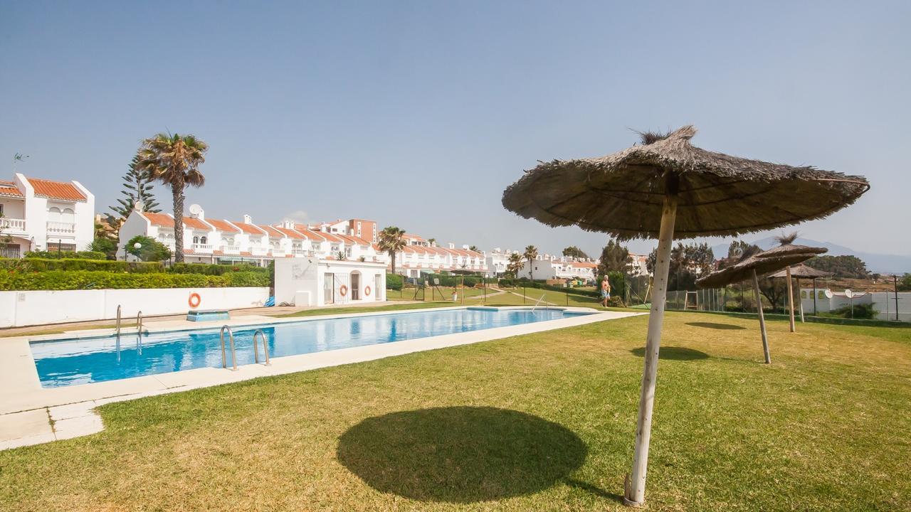 Aldea Beach 152 Манільва Екстер'єр фото