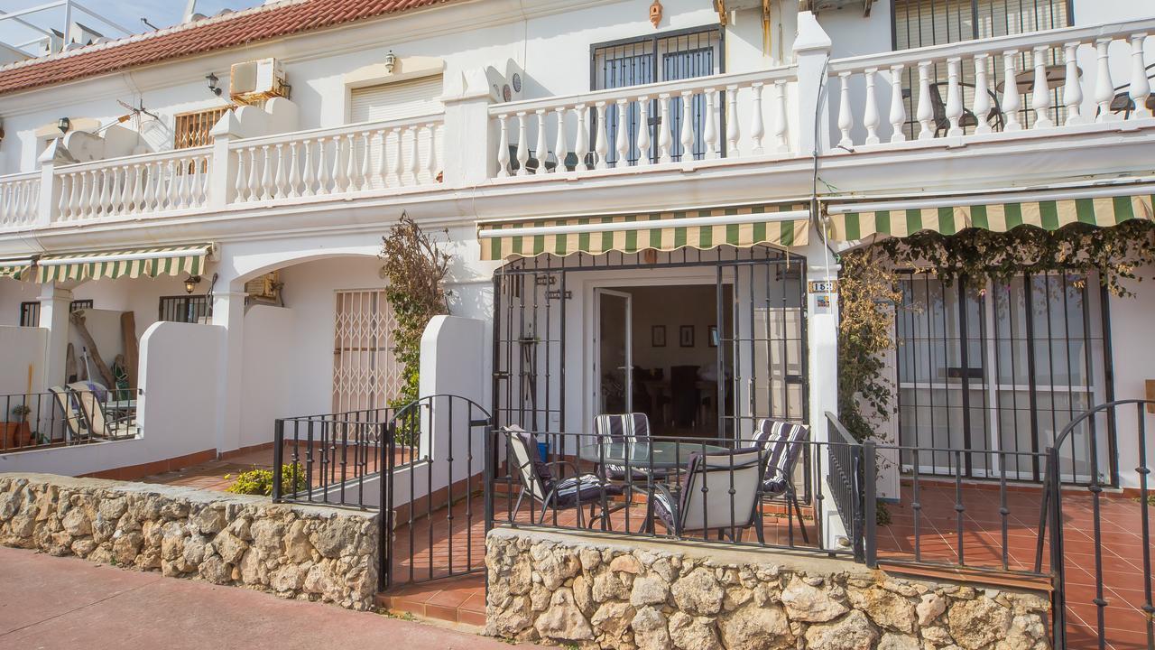 Aldea Beach 152 Манільва Екстер'єр фото
